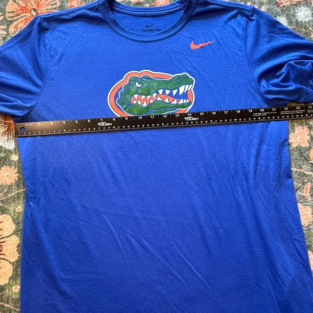 Nike Florida Gators Dri-FIT Legend SS Tee Blue XL‎ M21418